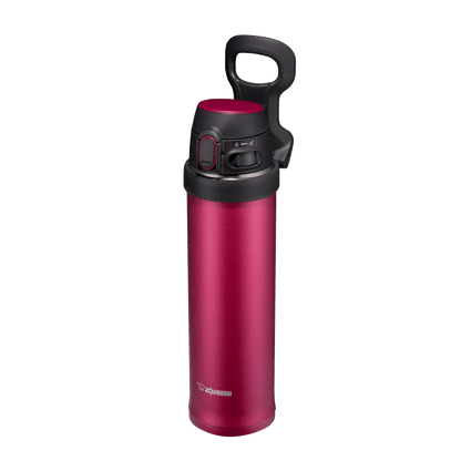 20 oz. Flip-and-Go Stainless Mug SM-QHE60 – Zojirushi Online Store 20 oz. Flip-and-Go Stainless Mug SM-QHE60 – Zojirushi Online Store