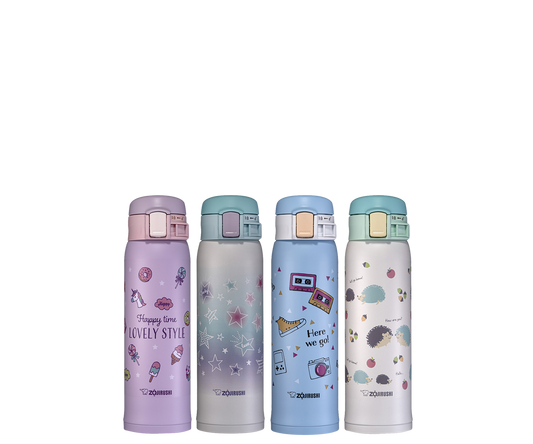 Stainless Mug SM-SG48 Girls' Collection