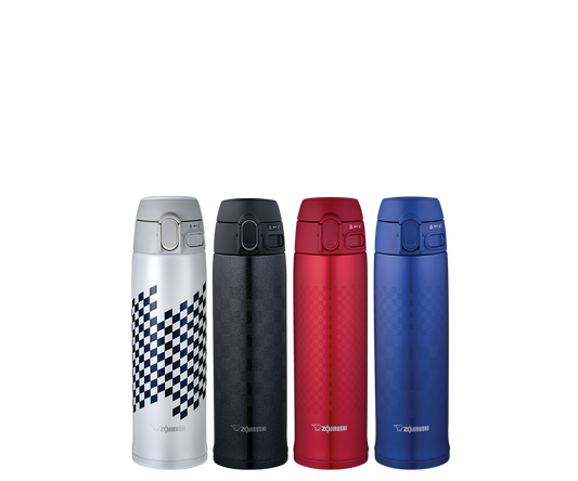 Stainless Mug SM-TAE48SA Ichimatsu Collection
