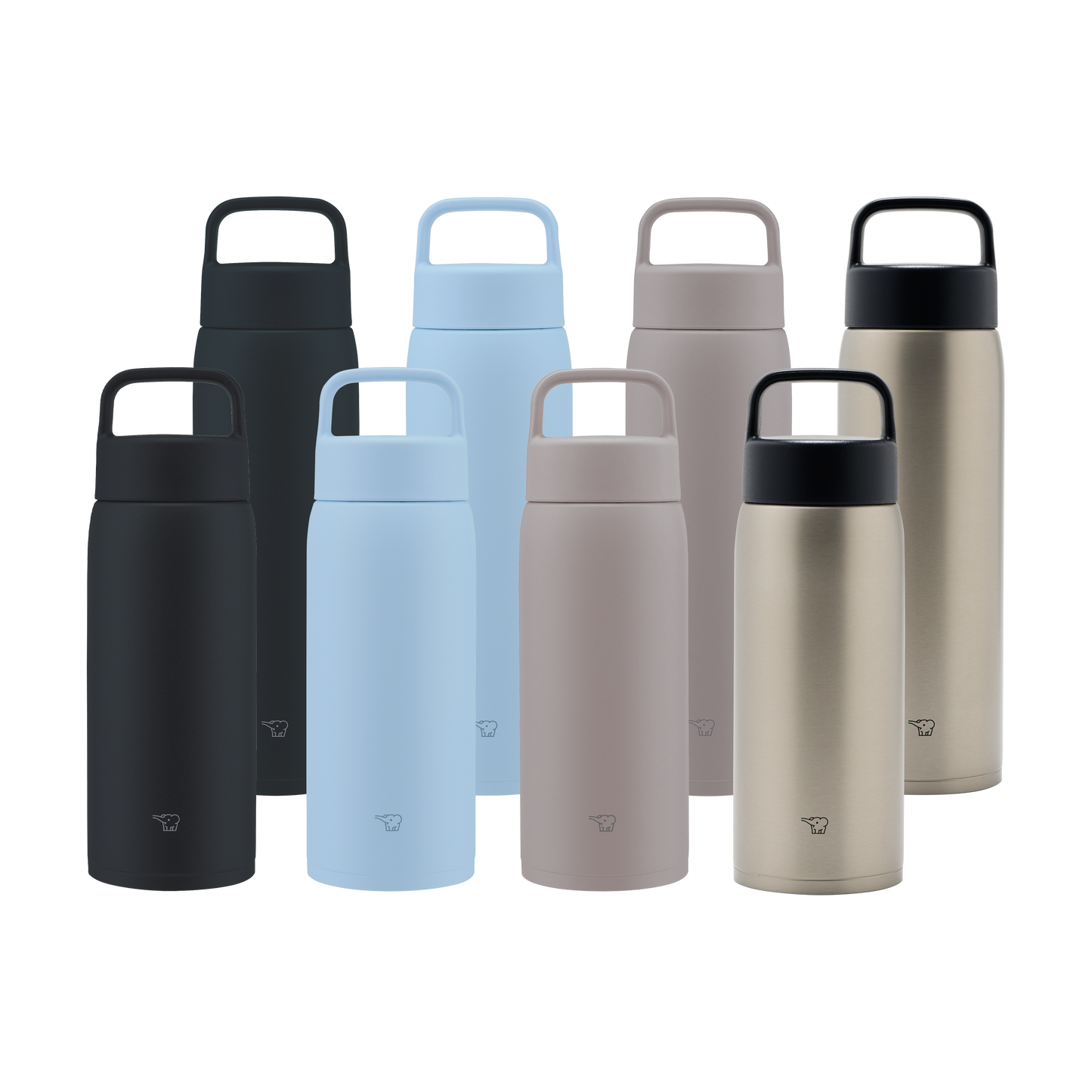 Stainless Mug SU-DA80/100