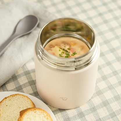 10 oz. Stainless Steel Food Jar SW-LA30