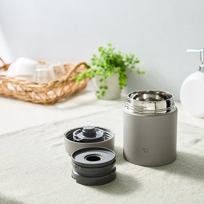 10 oz. Stainless Steel Food Jar SW-LA30