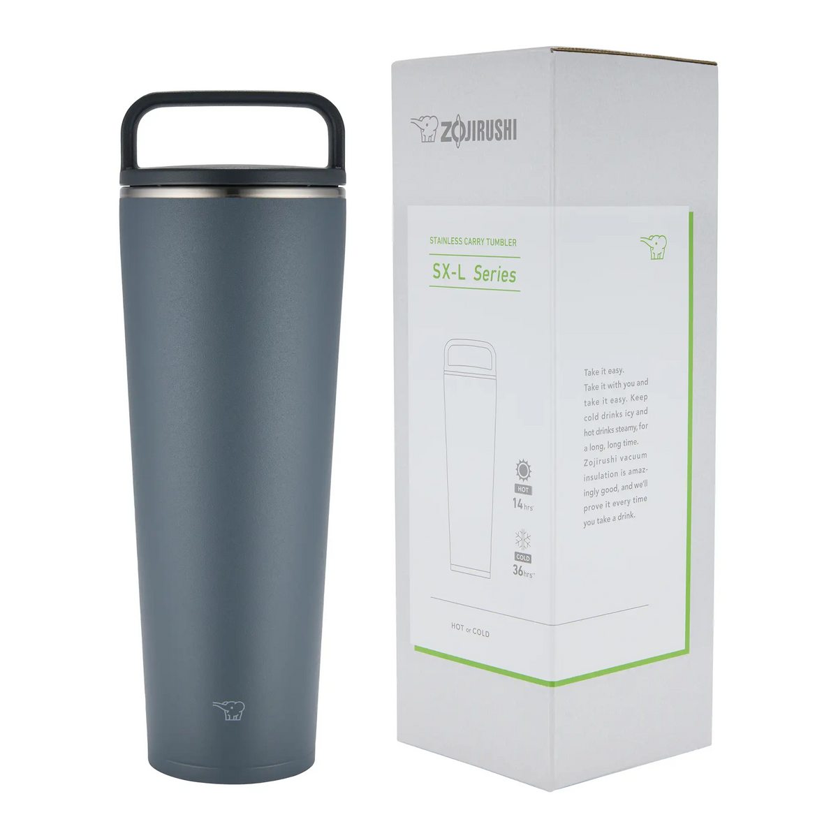 30 oz. Stainless Carry Tumbler SX-LA89H – Zojirushi Online Store 30 oz. Stainless Carry Tumbler SX-LA89H – Zojirushi Online Store