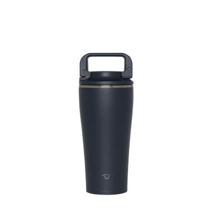 20 oz. Stainless Carry Tumbler with Pop-up Straw SX-MA60H