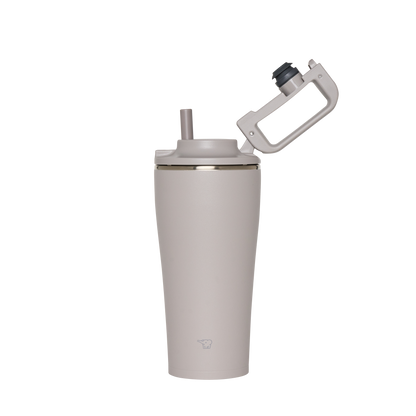 20 oz. Stainless Carry Tumbler with Pop-up Straw SX-MA60H