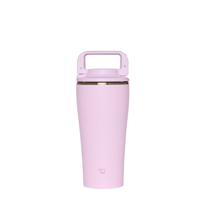 20 oz. Stainless Carry Tumbler with Pop-up Straw SX-MA60H