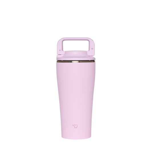 20 oz. Stainless Carry Tumbler with Pop-up Straw SX-MA60H
