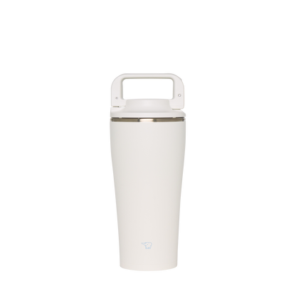 20 oz. Stainless Carry Tumbler with Pop-up Straw SX-MA60H