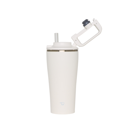 20 oz. Stainless Carry Tumbler with Pop-up Straw SX-MA60H