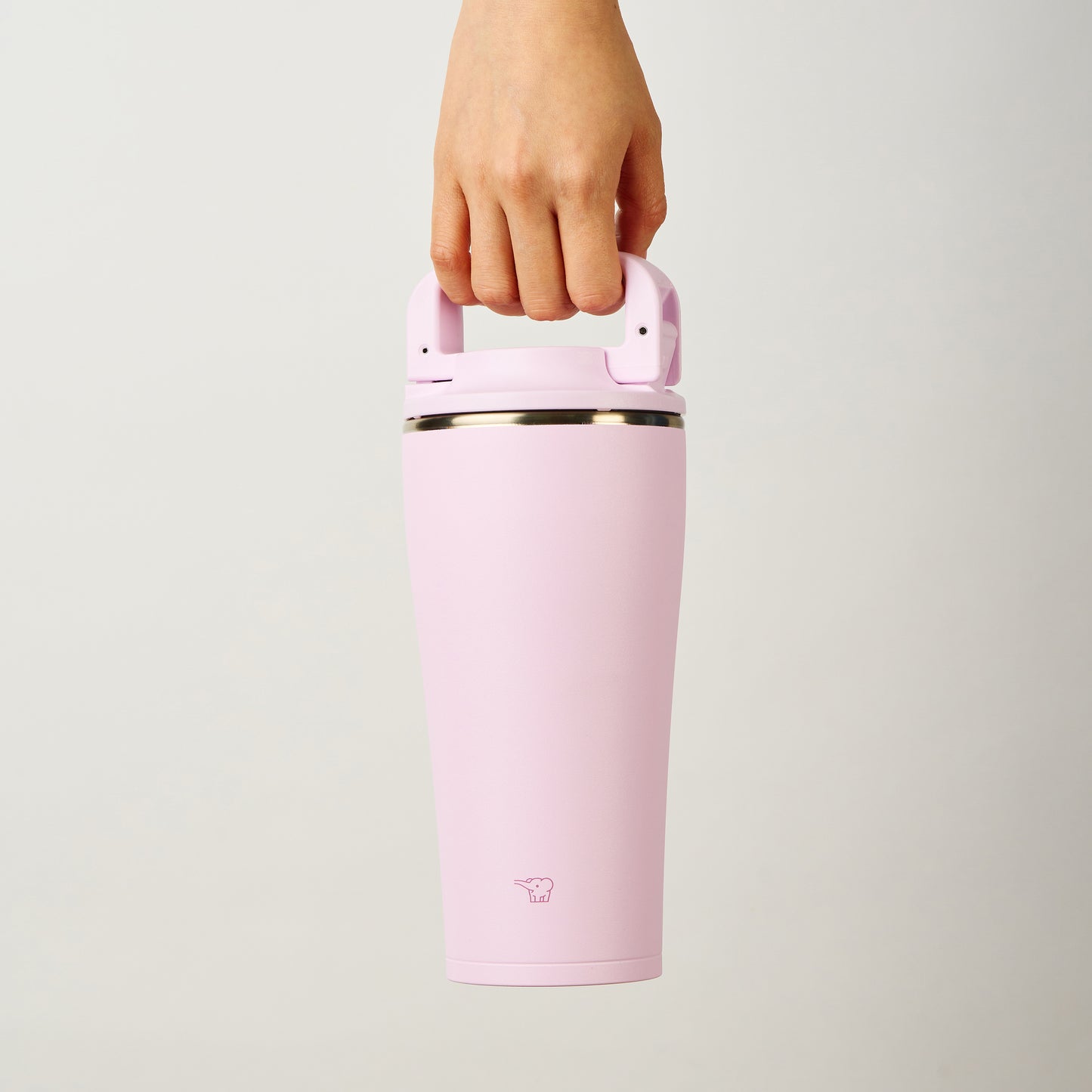 20 oz. Stainless Carry Tumbler with Pop-up Straw SX-MA60H