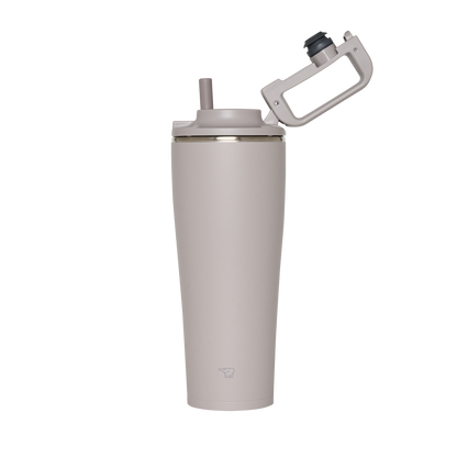 26 oz. Stainless Carry Tumbler with Pop-up Straw SX-MA77H