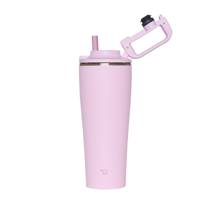 26 oz. Stainless Carry Tumbler with Pop-up Straw SX-MA77H