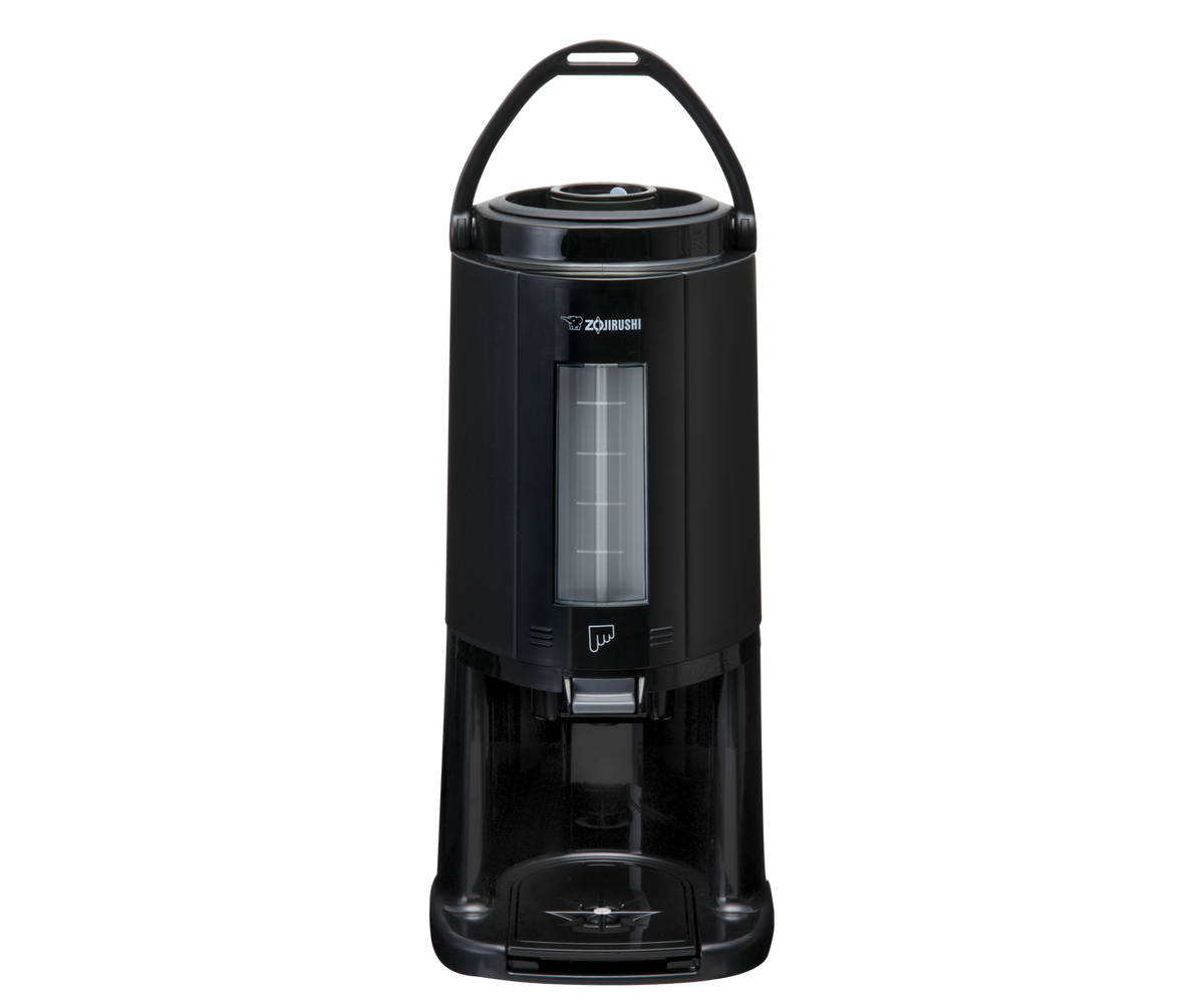 Thermal Gravity Pot® Beverage Dispenser SY-AA25/25N – Zojirushi Thermal Gravity Pot® Beverage Dispenser SY-AA25/25N – Zojirushi