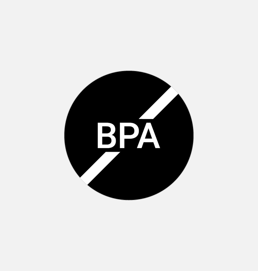 BPA-free (all areas that come into contact with food or beverage)