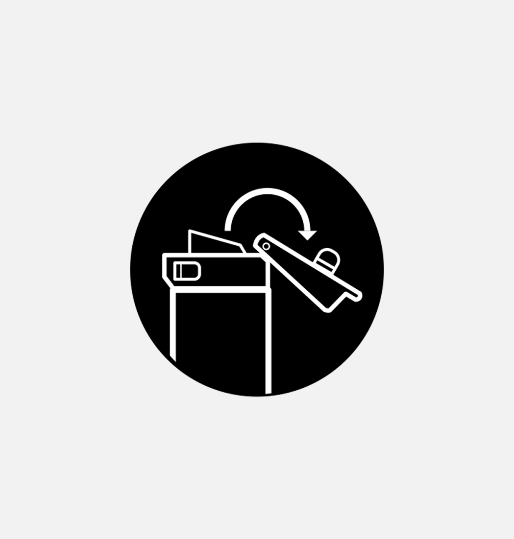 Flip-Lid for Easy Sipping