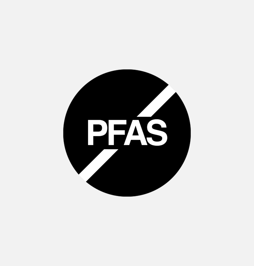 PFAS-free (all areas that come into contact with food or beverage)