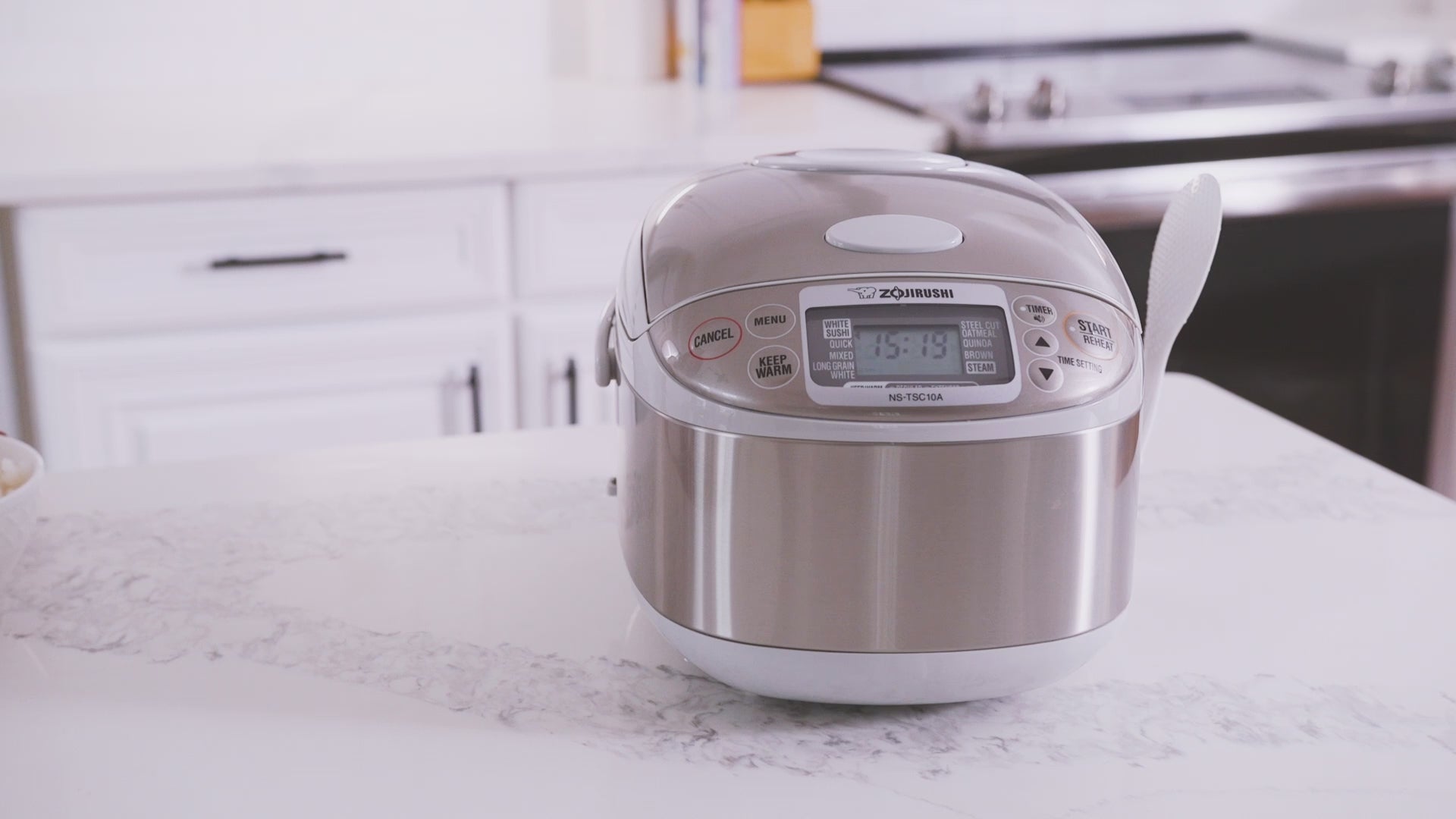 Micom Rice Cooker & Warmer NS-TSC10A/18A – Zojirushi Online