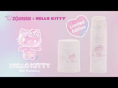 HELLO KITTY® 50th Anniversary Stainless Steel Food Jar SW-EAE35KT