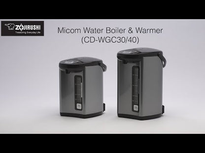 Micom Water Boiler & Warmer CD-WGC30/40