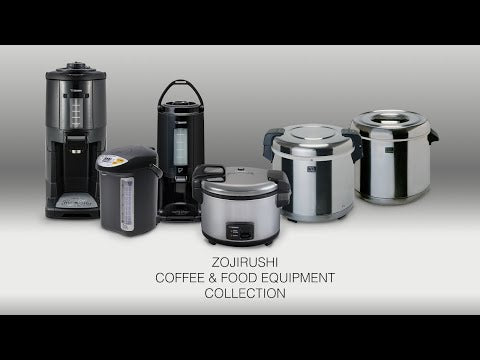 Thermal Gravity Pot® Beverage Dispenser AY-AE25/25N – Zojirushi