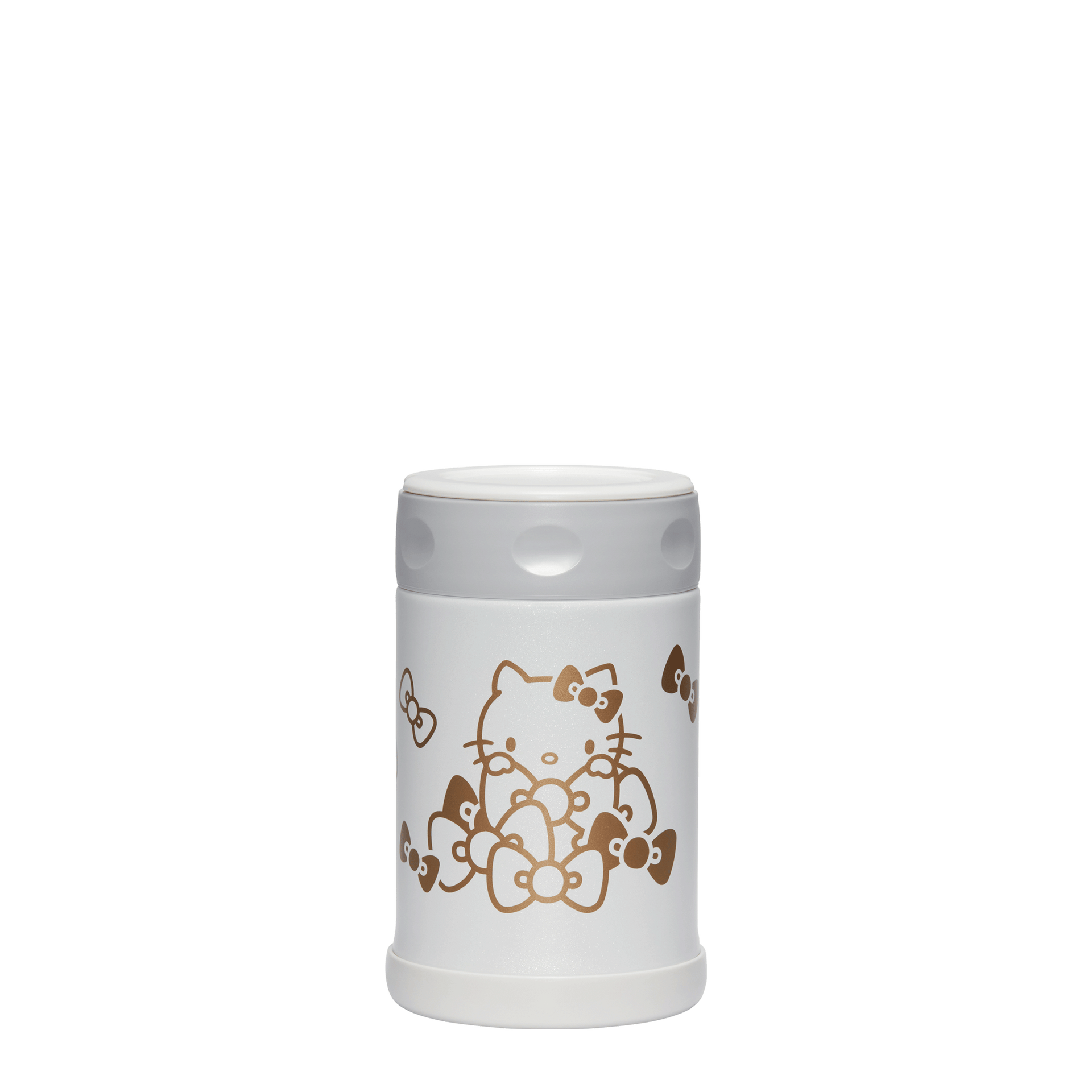 17 oz. ZOJIRUSHI x HELLO KITTY® Stainless Steel Food Jar SW 17 oz. ZOJIRUSHI x HELLO KITTY® Stainless Steel Food Jar SW