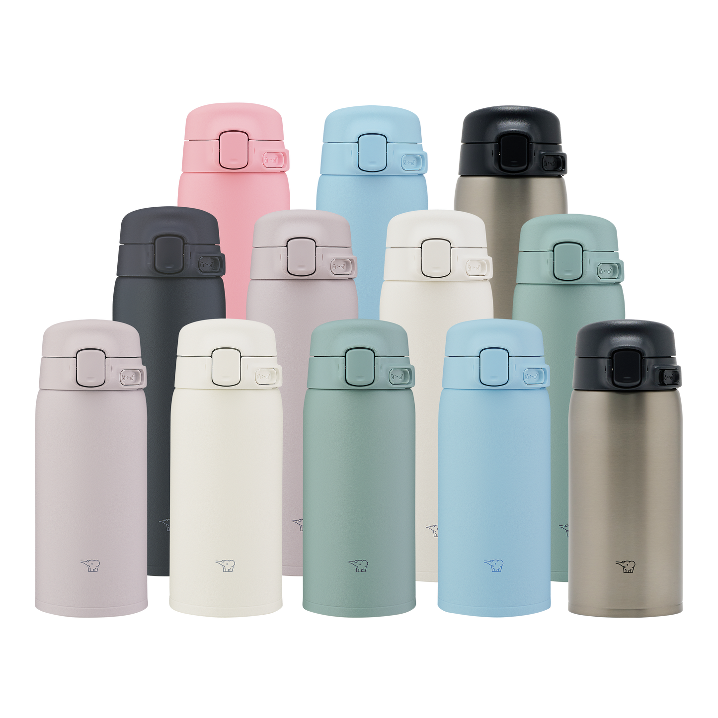 Stainless Mug SU-BA36/48