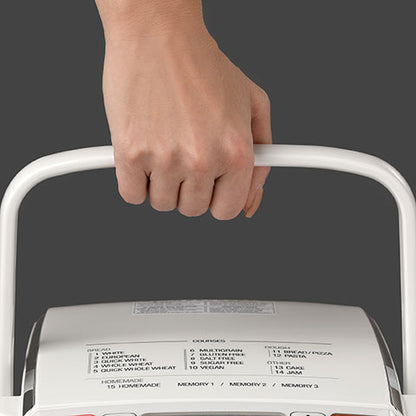 Carry Handle for easy storage