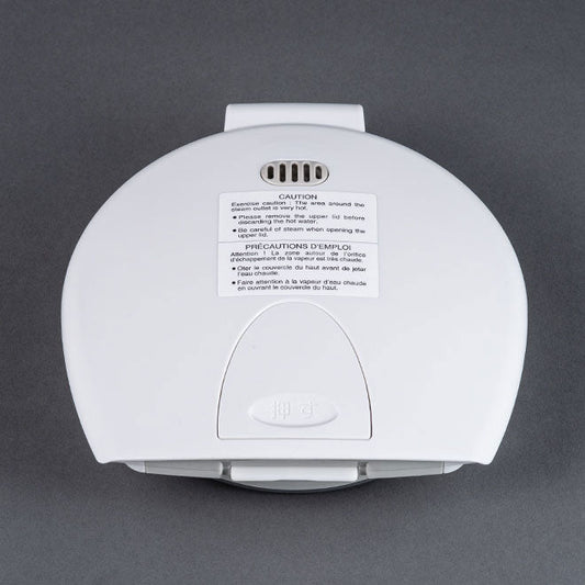 Zojirushi 8-CDQ-P010 | Complete Upper Lid Set (w/ Inner Lid Packing) for CD-QAC40