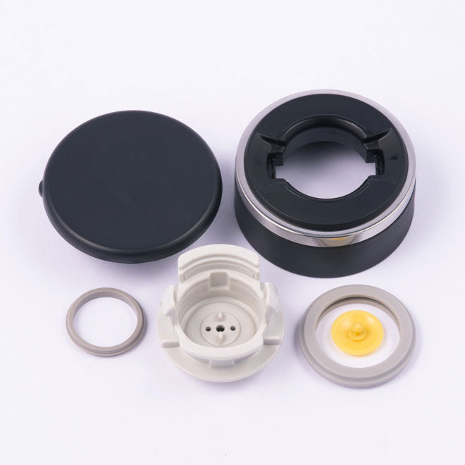 Zojirushi S64-XA | LID SET (BLACK) FOR SM-JHE/JD 36/48BA, XA