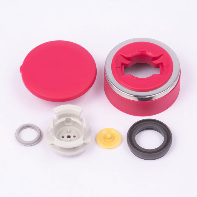 Zojirushi S63-PJ | LID SET (CANDY PINK) FOR SM-EB