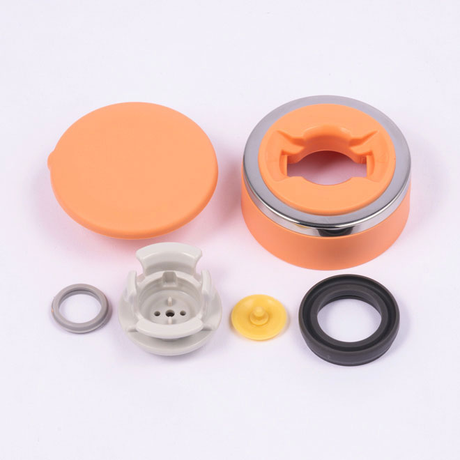 Zojirushi S63-DA | LID SET (APRICOT) FOR SM-EB30DA