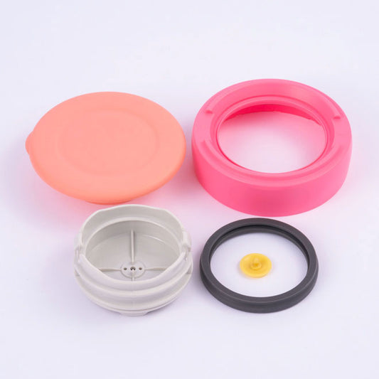 Zojirushi S69-DC | LID SET (PINK) FOR SW-GA36DC (CORAL ORANGE)