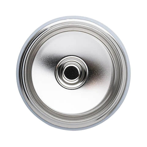 SlickSteel® finish resists corrosion and repels stains