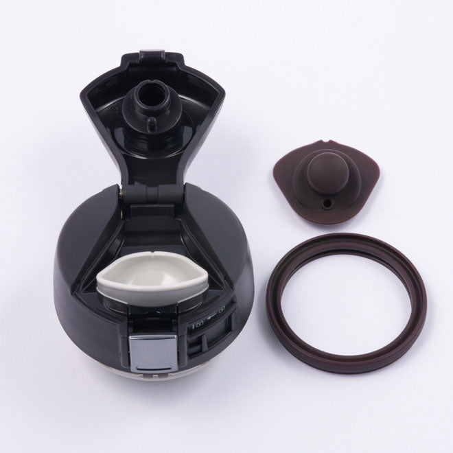 Zojirushi BS168803L-02 | STOPPER COVER SET (BROWN) FOR SM-YAE48TD