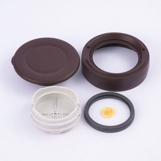 Zojirushi S69-TA | LID SET (BROWN) FOR SW-GCE36TA (NUT BROWN)