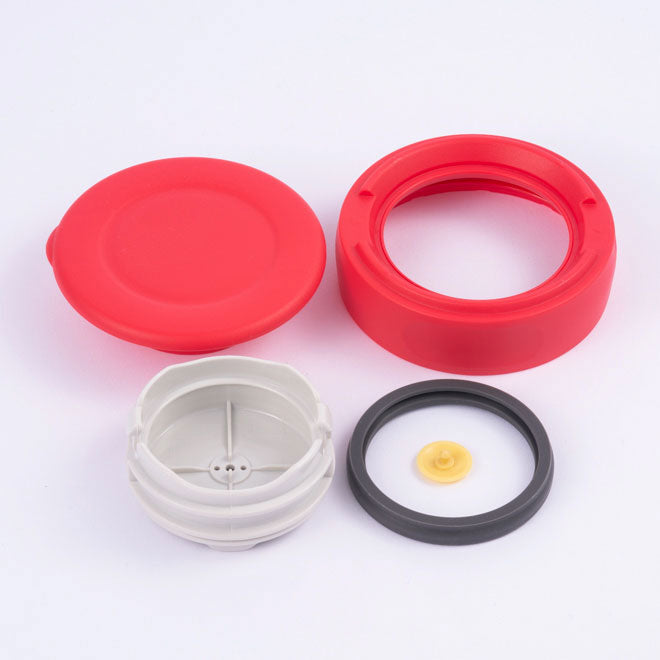 Zojirushi S69-RA | LID SET (RED) FOR SW-GCE36RA (CHERRY RED)