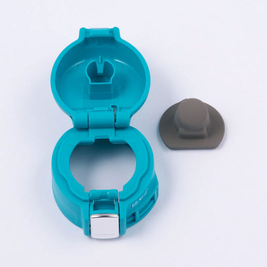 Zojirushi BB474807L-09 | STOPPER COVER SET (BLUE) FOR SM-SC (-AV) TURQUOISE BLUE