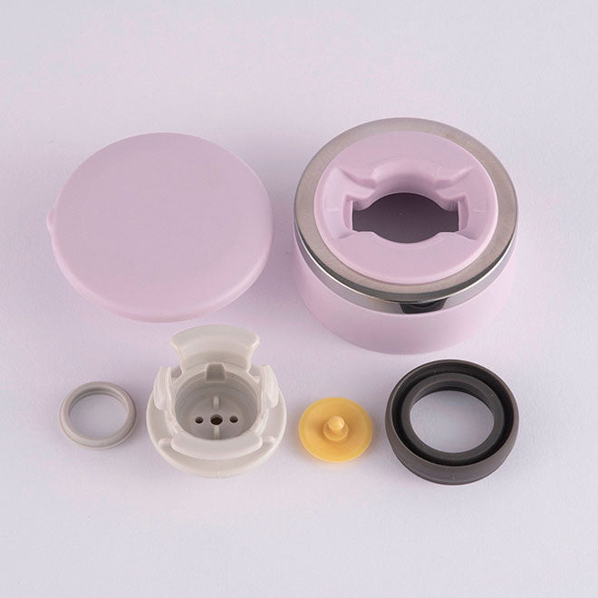 Zojirushi S63-VP | STOPPER SET (LAVENDER) FOR SM-ED30 (-VP) PEARL LAVENDER