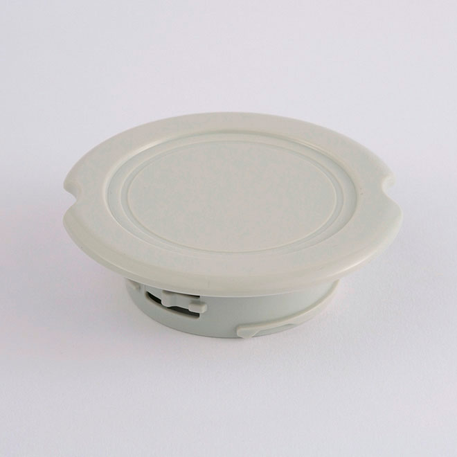 Zojirushi 7-SWE-P022 | LID COVER (GRAY) FOR SW-EAE35/50PS (PINK)