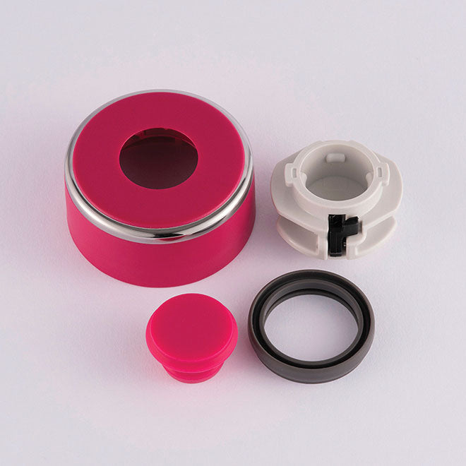 Zojirushi S79-01 | LID SET (PINK) FOR SM-LA36/48/60 (-PV) DEEP CHERRY