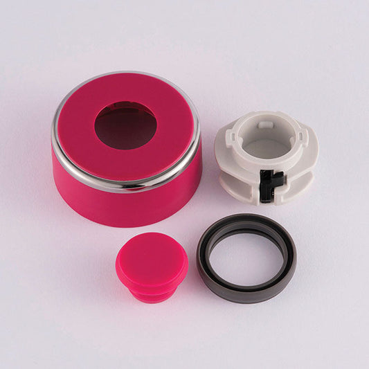 Zojirushi S79-01 | LID SET (PINK) FOR SM-LA36/48/60 (-PV) DEEP CHERRY