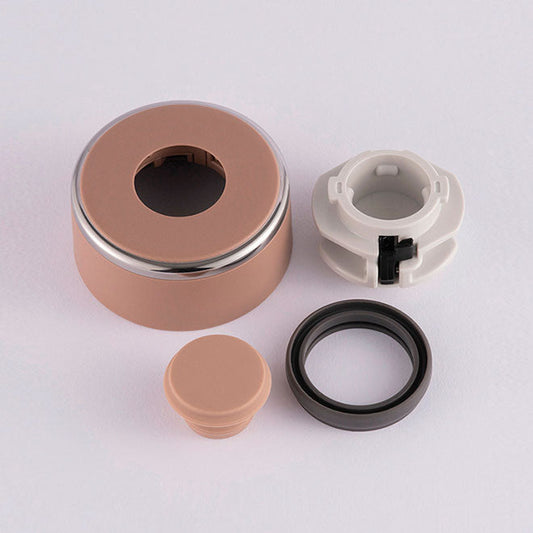 Zojirushi S79-02 | LID SET (BEIGE) FOR SM-LA36/48 (-NM) ROSE GOLD