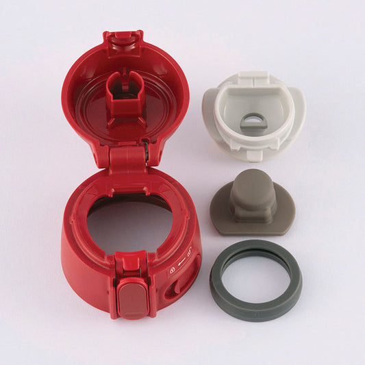 Zojirushi BB684806L-02 | STOPPER COVER SET (RED) FOR SM-TAE48SARZ