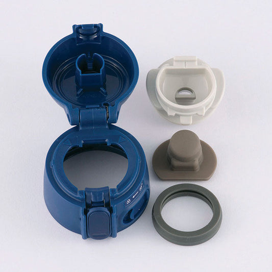 Zojirushi BB684806L-03 | STOPPER COVER SET (BLUE) FOR SM-TAE48SAAZ