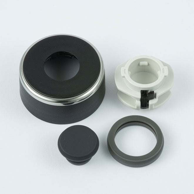 Zojirushi S79-07 | LID SET (BLACK) FOR SM-LB36/48/60 (-BZ) MATTE BLACK