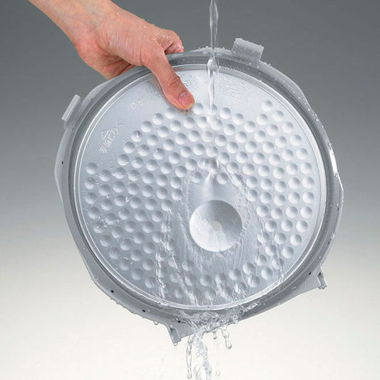 Zojirushi 8-NSZ-P091 | Inner Lid set (C74) for NS-ZAC10/ZCC10 (5 Cup Model)