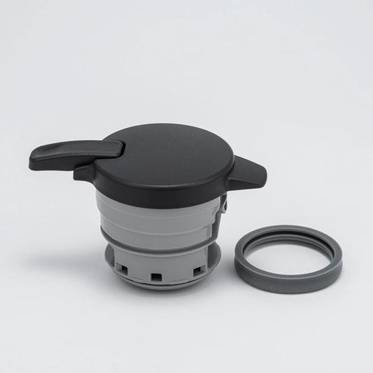 Zojirushi S90-01 | STOPPER SET (BLACK) FOR SH-HR (-TA) BROWN / (-XA) STAINLESS