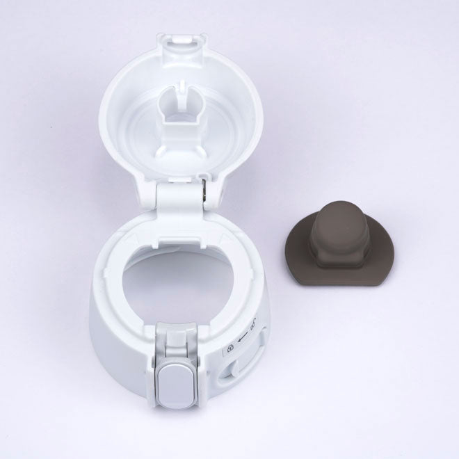 Zojirushi BB684807L-12 | STOPPER COVER (WHITE) FOR SM-TAE48SA HANA+KANA **EXCLUDES STOPPER SET