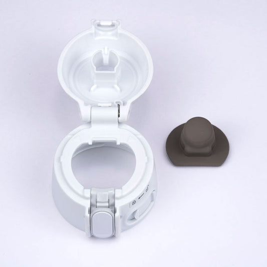 Zojirushi BB684807L-12 | STOPPER COVER (WHITE) FOR SM-TAE48SA HANA+KANA **EXCLUDES STOPPER SET
