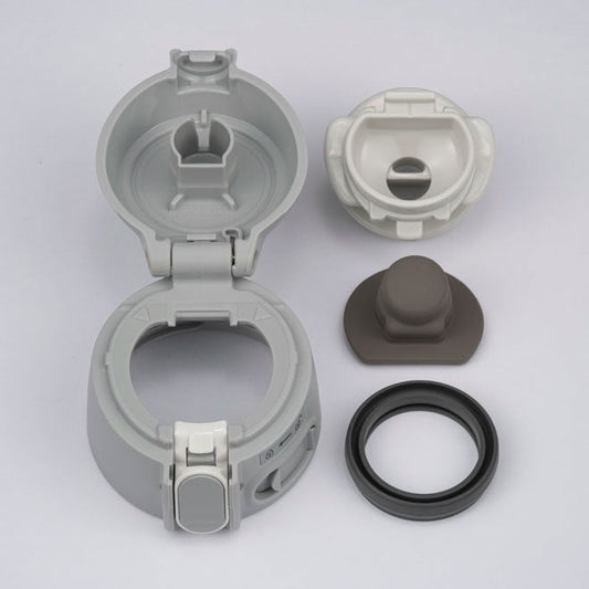 Zojirushi BB684806L-09 | STOPPER COVER SET (GRAY) FOR SM-TAE48SA HANA+KANA